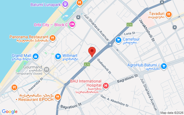 Location map