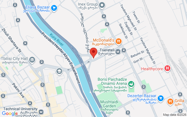 Location map