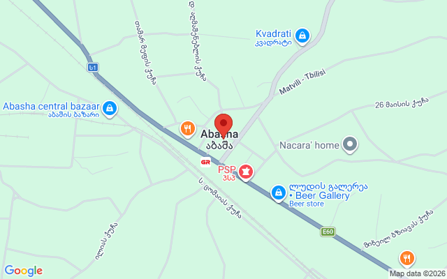 მდებარეობის რუკა