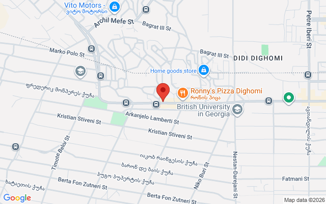 Location map