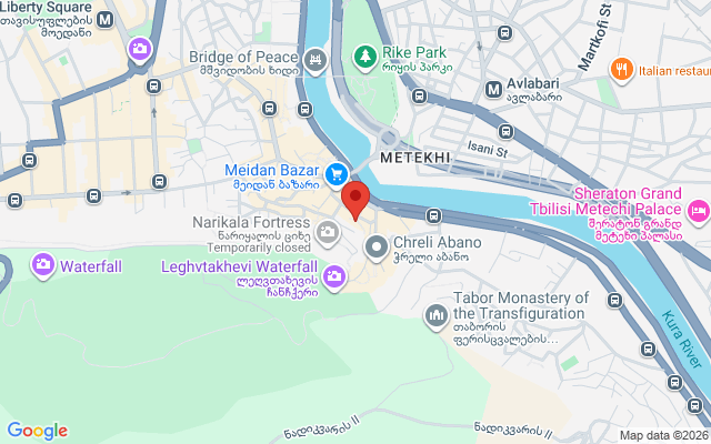 მდებარეობის რუკა