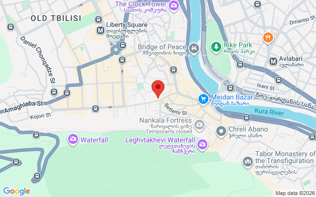 Location map
