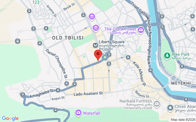 Location map