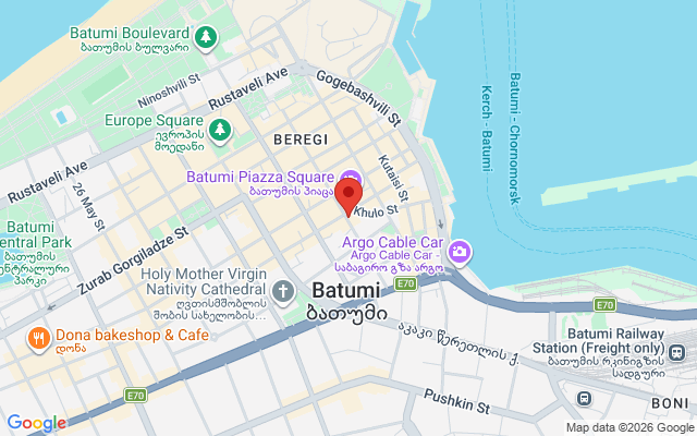 Location map