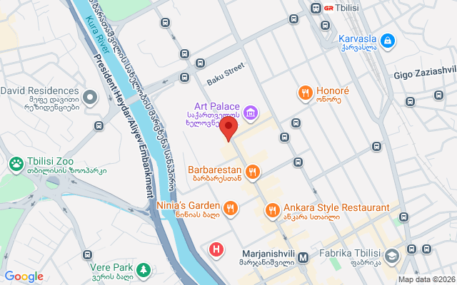 მდებარეობის რუკა