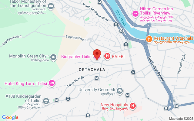 Location map