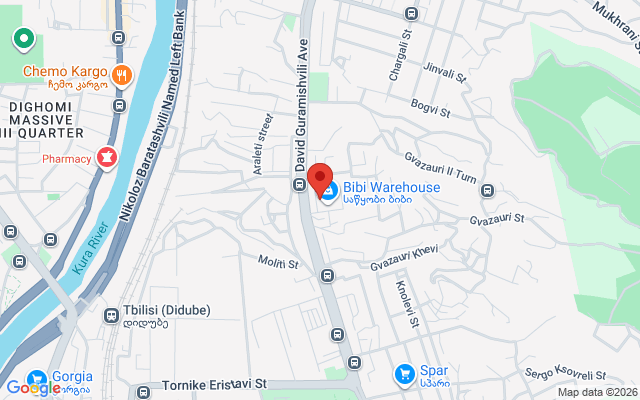 Location map