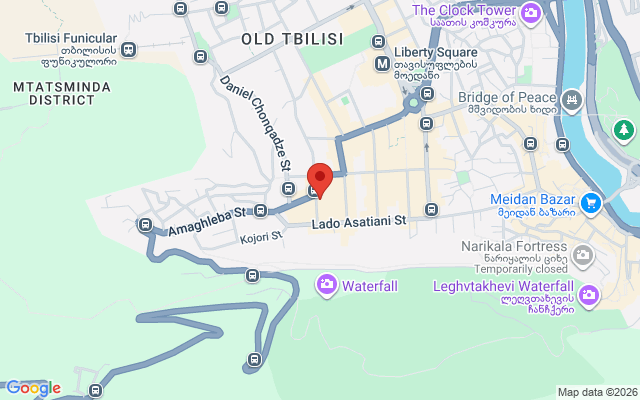 Location map