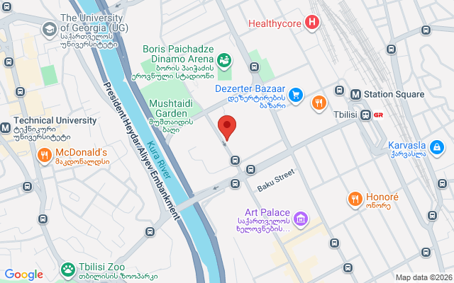 Location map