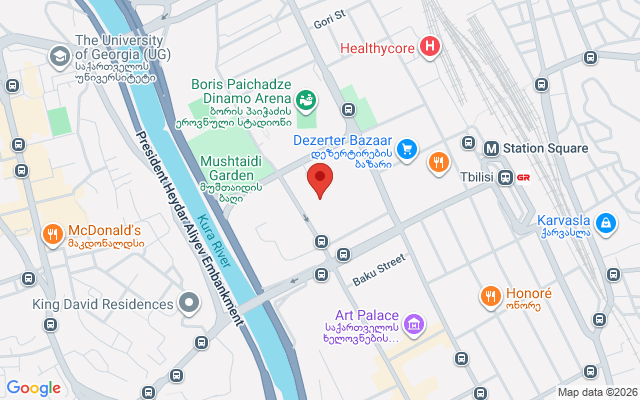 Location map