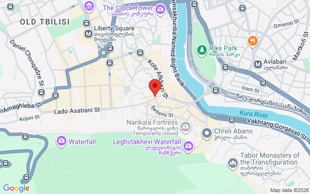 Location map