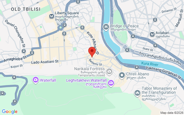 Location map