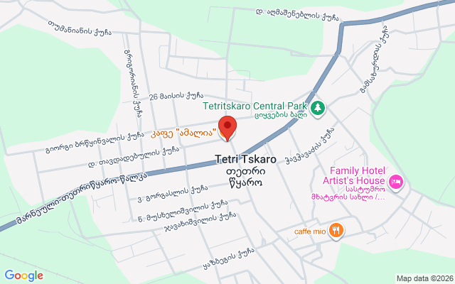 Location map