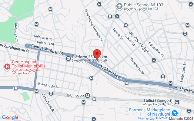 Location map