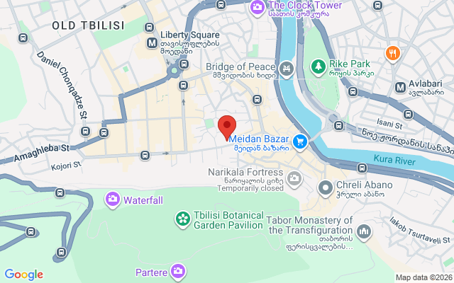 Location map