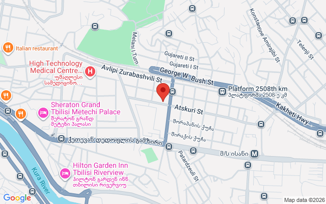 Location map