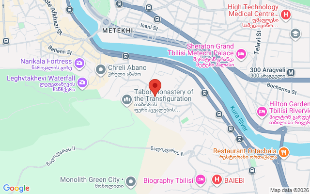 Location map
