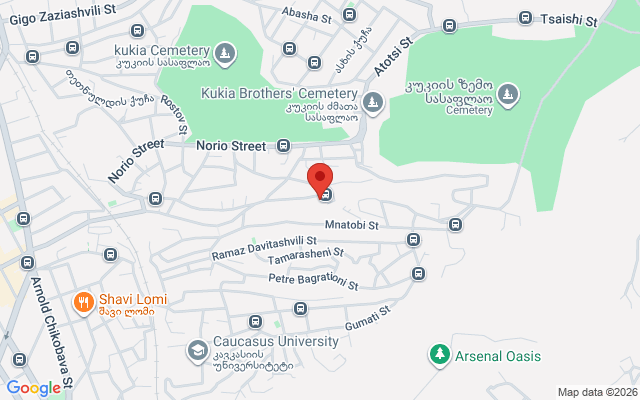 Location map
