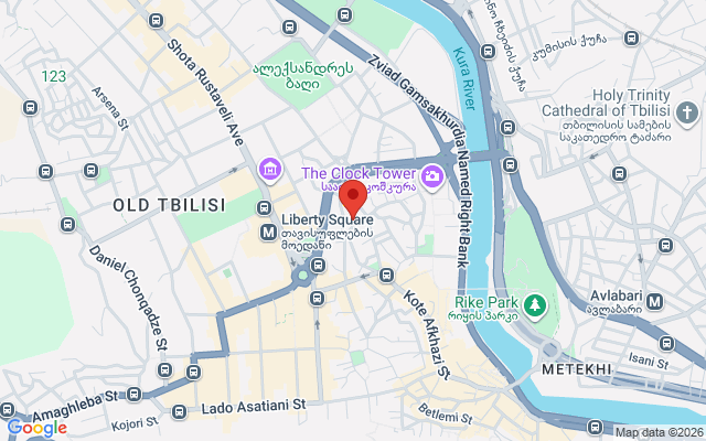 Location map