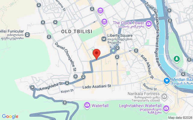 Location map