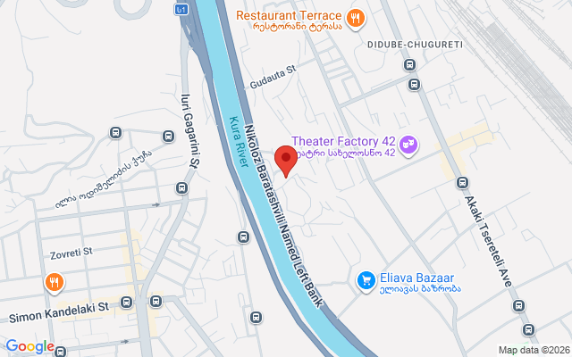 მდებარეობის რუკა
