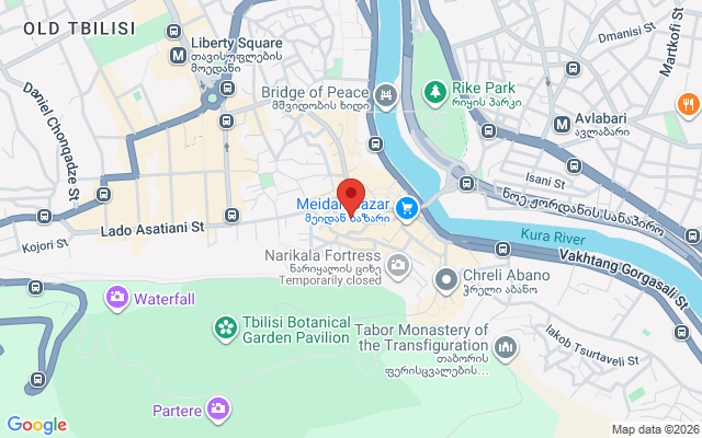 Location map