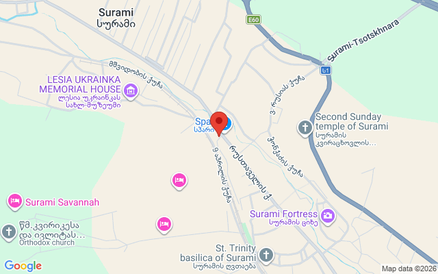 Location map