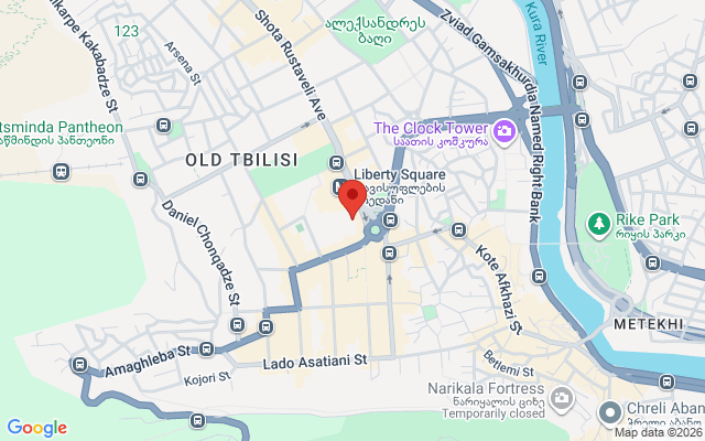 Location map