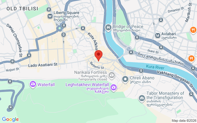 Location map