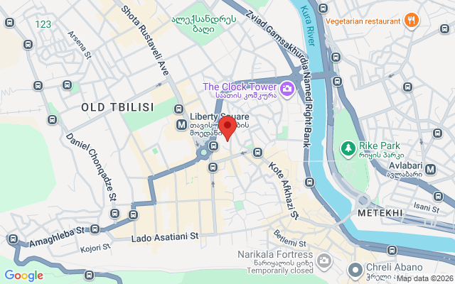 Location map