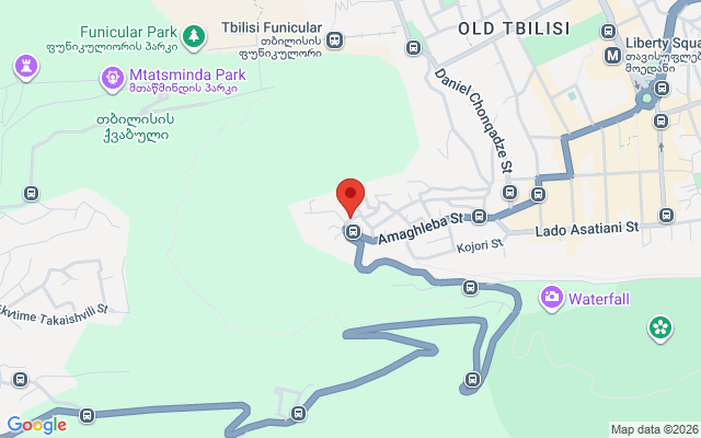 Location map