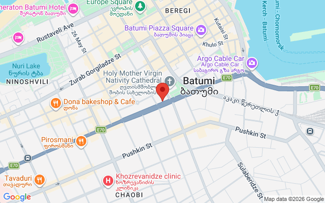 Location map
