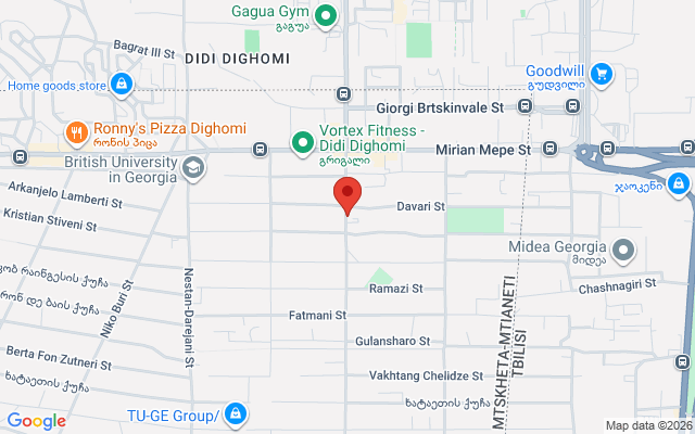 Location map