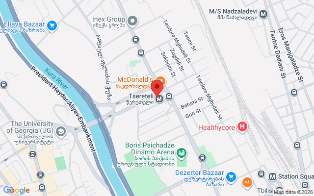 Location map