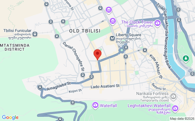 Location map