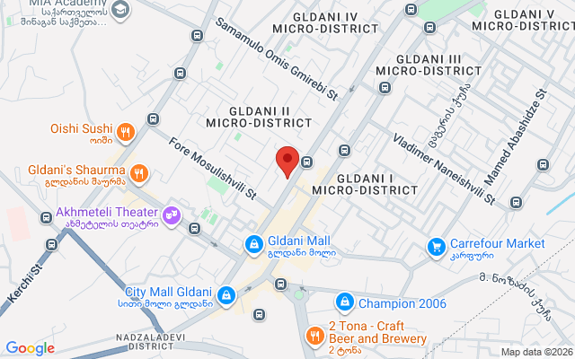 Location map