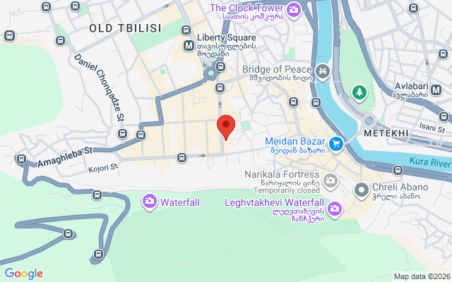 Location map