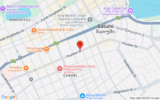 Location map