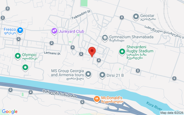 მდებარეობის რუკა