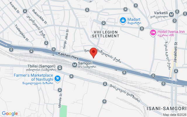 Location map