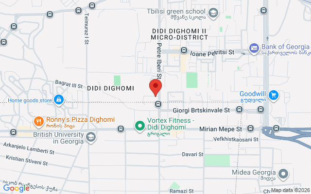 Location map