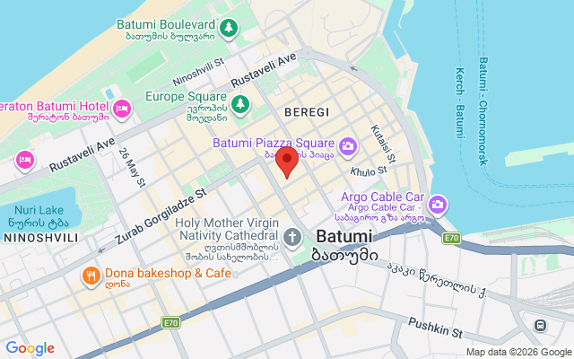 Location map