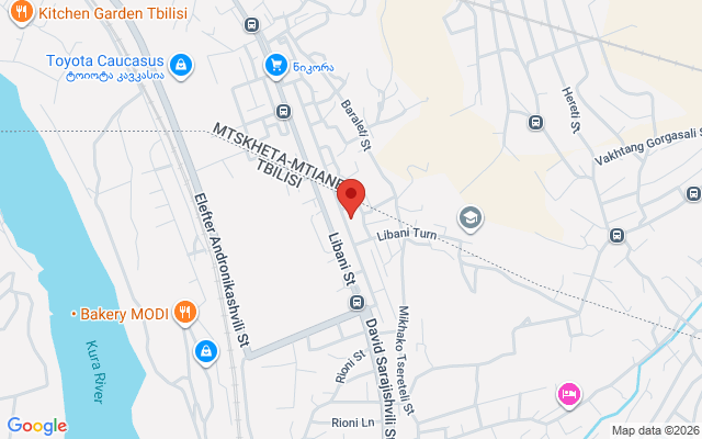Location map