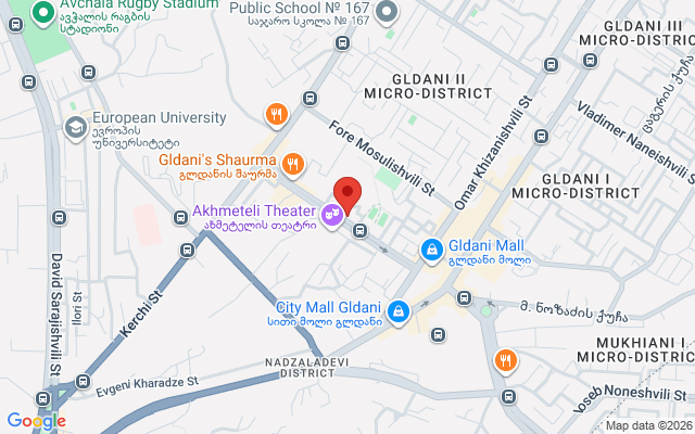 Location map