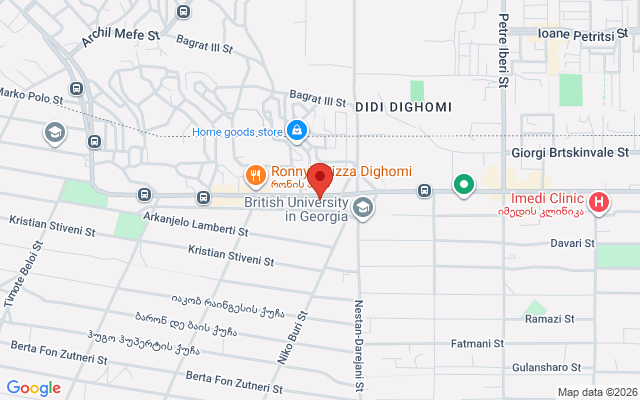 Location map