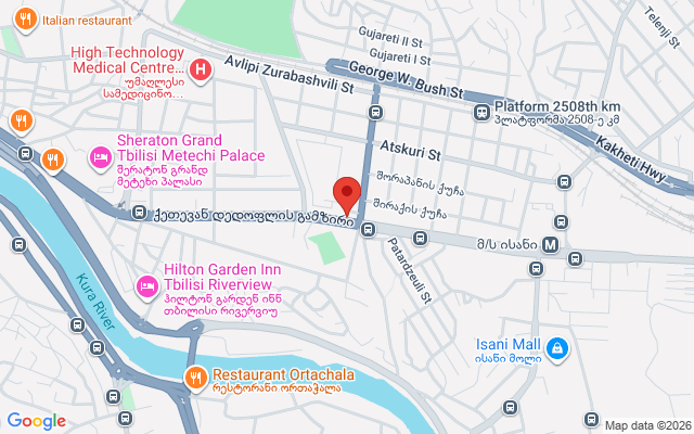 Location map