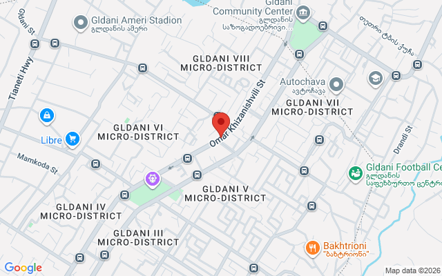 Location map