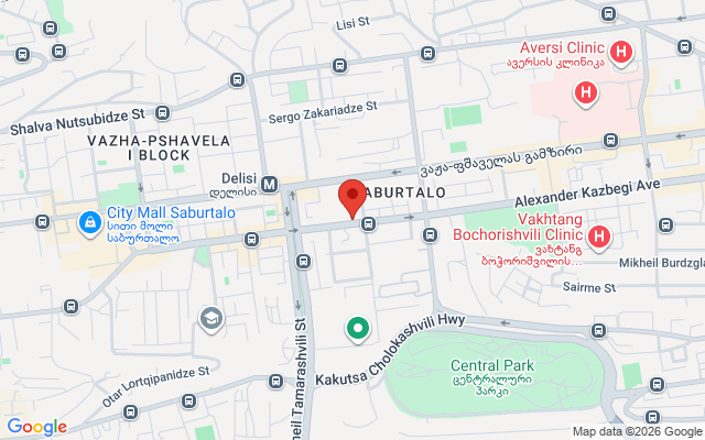 Location map