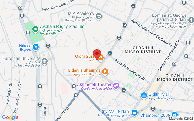 Location map