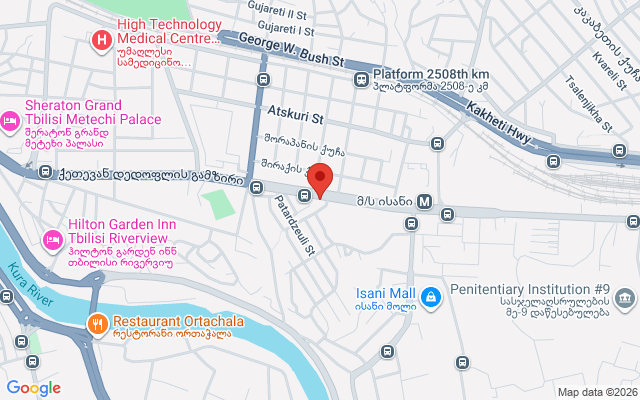 Location map